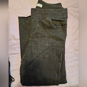 Old Navy pull on bootcut jeans
